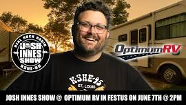 Josh Innes Show @ Optimum RV