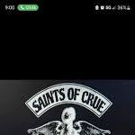 Saints of CRUE, The ultimate Motley Crue tribute at the Fox Den:Billiards, Bites,Brews