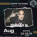 RAPPIN THE RIVERS Music Festival 2024