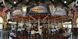 Technical Tour - GESA Carousel of Dreams