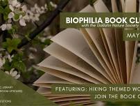 Biophilia Book Club - Hiking