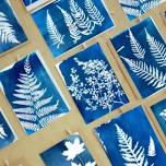 Sunday Summer Crafts at Nature's Nook: Nature Prints