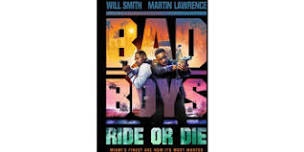 BAD BOYS: RIDE OR DIE (MA15+)