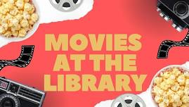 June Movies at the Library