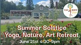 Summer Solstice Yoga Retreat