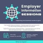 Employer Information Sessions