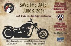 2024 Molly-Dharma Motorcycle Run