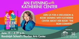 An Evening with Katherine Center