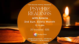 Psychic Readings with Asteria