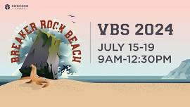 Vacation Bible School 2024 (VBS)