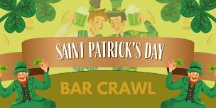 Lewiston St Patrick's Day Pub Crawl