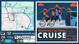 Redding Cultural Cruise