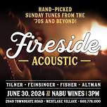 Sunday Tunes with Fireside Acoustic