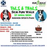 Tails 'n Trails 5km Fun Walk