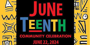 Pocatello NAACP Juneteenth Celebration