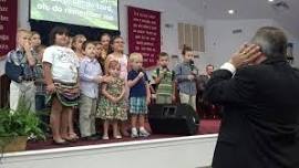 Childrens’ Sunday Program