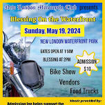 Blessing On the Waterfront