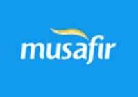 Get Upto Rs.1500 Off on Domestic Flights at Musafir! by Bank Of Baroda - Coupon Code: Muinvisadf