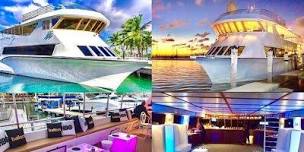 1  Party Boat South Beach     OPEN BAR,