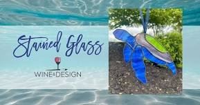 DIY | Stained Glass Sea Turtle 9×5