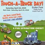 Touch-A-Truck Day