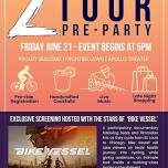 ZTOUR PRE-PARTY WITH KEV ROY & THE JOY & 