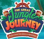 The Great Jungle Journey VBS