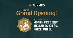 Grand Opening Celebration