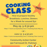 Cooking Classes