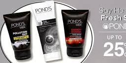 Get Upto 25% Off on Ponds Face Wash - by Medplus