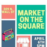 April Market on the Square