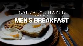 Calvary Chapel Farmville Men's Breakfast