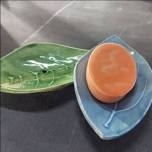 Create your own soap and soap dishes