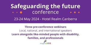 Safeguarding the Future conference