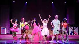 The Hits: Let's Go Party! A Barbie Themed Decades Tribute Show