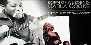 Carla Cooke with Gina Coleman and Misty Blues, Jun 21th