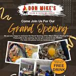 Don Mike's Silog & Sizzling House Official Grand Opening Day!