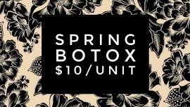 Spring Botox Party!