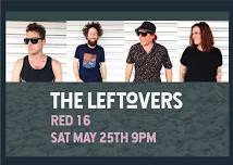 The Leftovers at Red16