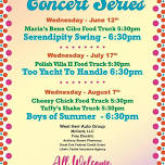 Fox Run Summer Concert Series