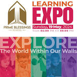 Prime Blessings Learning Expo