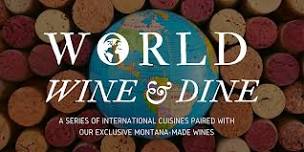 World Wine & Dine: Italian Revolution