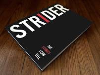 RED-CARPET PREMIERE - STRIDER: The Stories I Can Tell