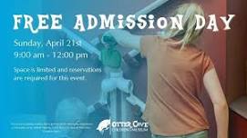 Free Admission Day