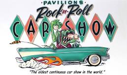 Rock & Roll Classic Car Show