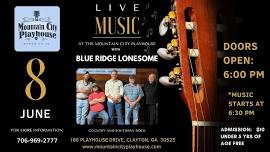 Live Music with Blue Ridge Lonesome