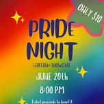 Pride Night at the Comedy Cabin