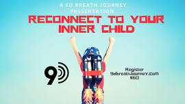 9D Breathwork Journey at Go Train Fitness Sussex - RECONNECT TO YOUR INNER CHILD