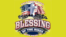 Blessing of the Bikes - Alto Pass, IL — greatriverroad.com