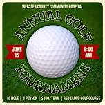 WCCH Annual Golf Tournament